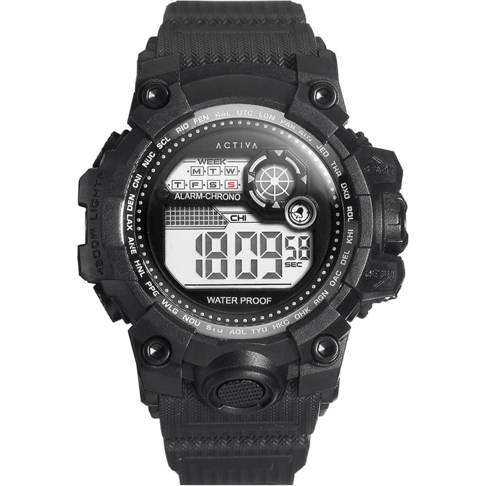 image:imageInvicta Activa Digital Essentials ACW430005 Unisexs Digital Watch