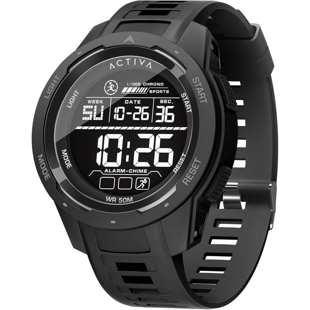 image:imageInvicta Digital Essentials Digital Watch Black
