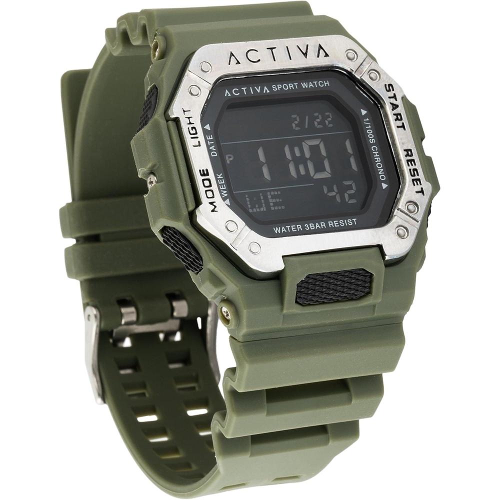 image:imageInvicta Digital Essentials Digital Watch Green
