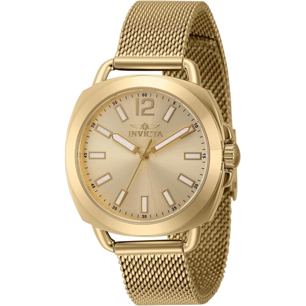 image:imageInvicta Ladys Wildflower 32mm Stainless Steel Quartz Watch46338