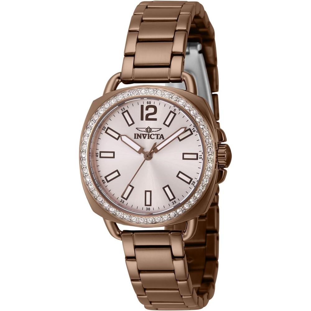 image:imageInvicta Ladys Wildflower 32mm Stainless Steel Quartz Watch46344