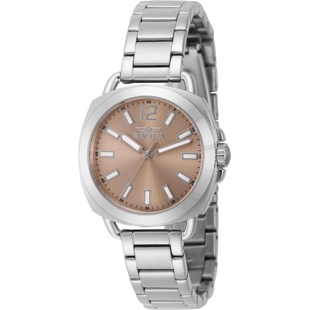 image:imageInvicta Ladys Wildflower 32mm Stainless Steel Quartz Watch46345