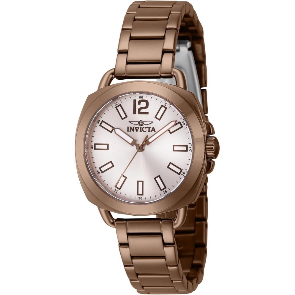 image:imageInvicta Ladys Wildflower 32mm Stainless Steel Quartz Watch46348