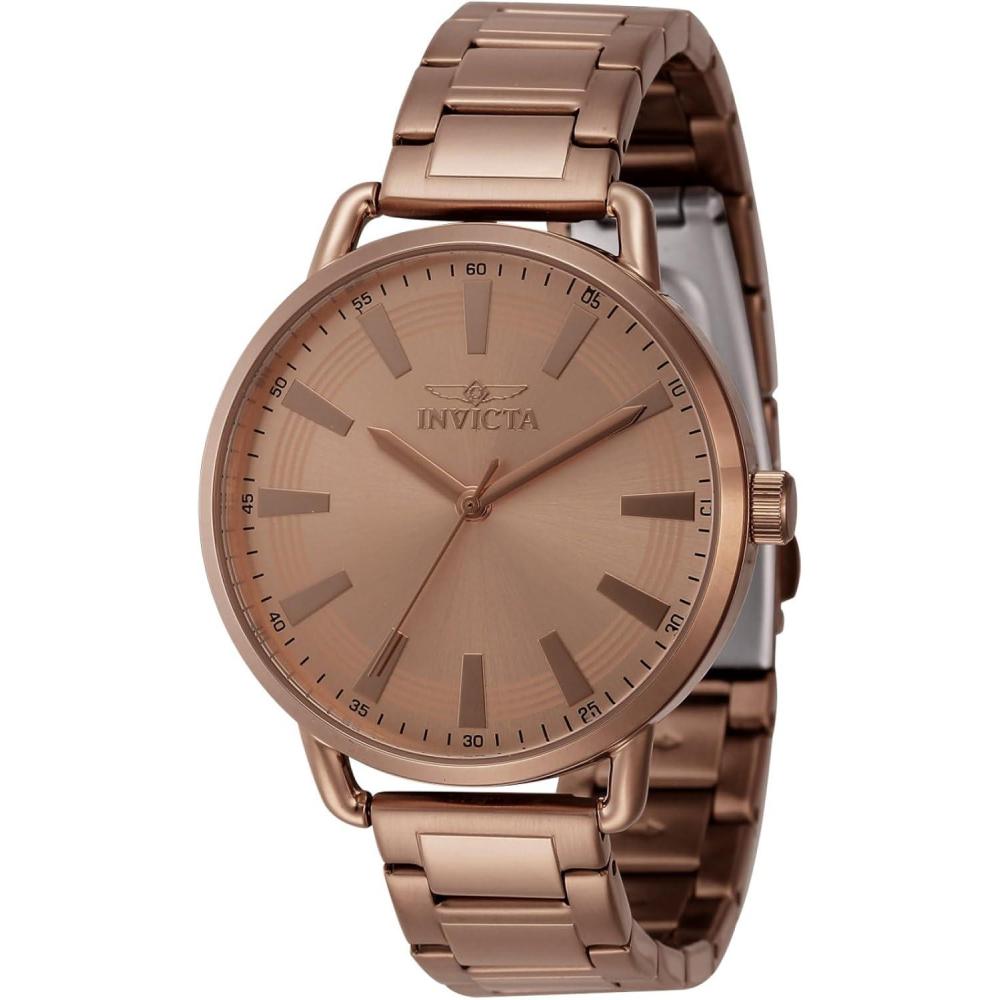 image:imageInvicta Ladys Wildflower 38mm Stainless Steel Quartz Watch46336