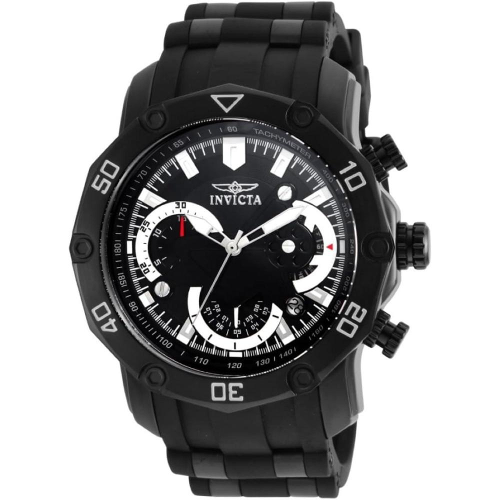 image:imageInvicta Men Pro Diver Scuba Quartz Watch White 2342222799