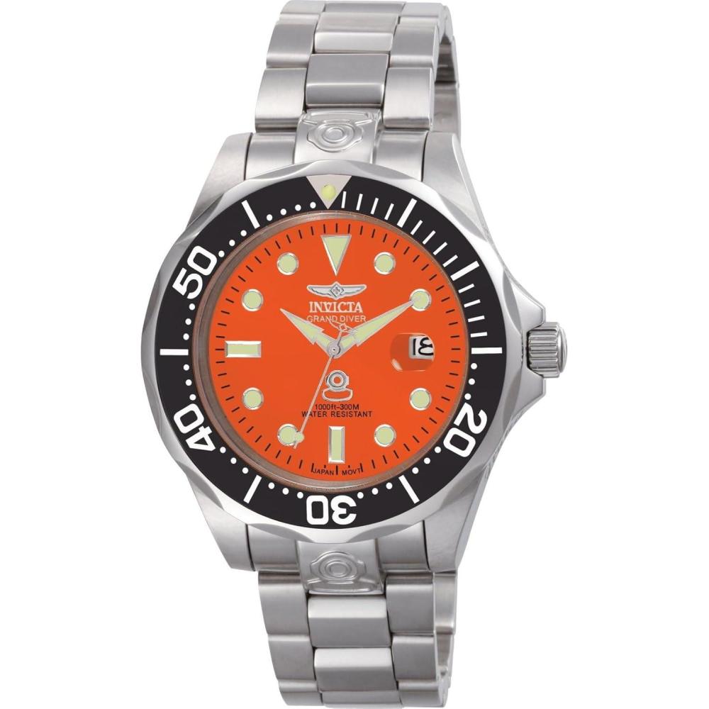 image:imageInvicta Mens 4186 Pro Diver Collection Grand Diver Automatic Watch