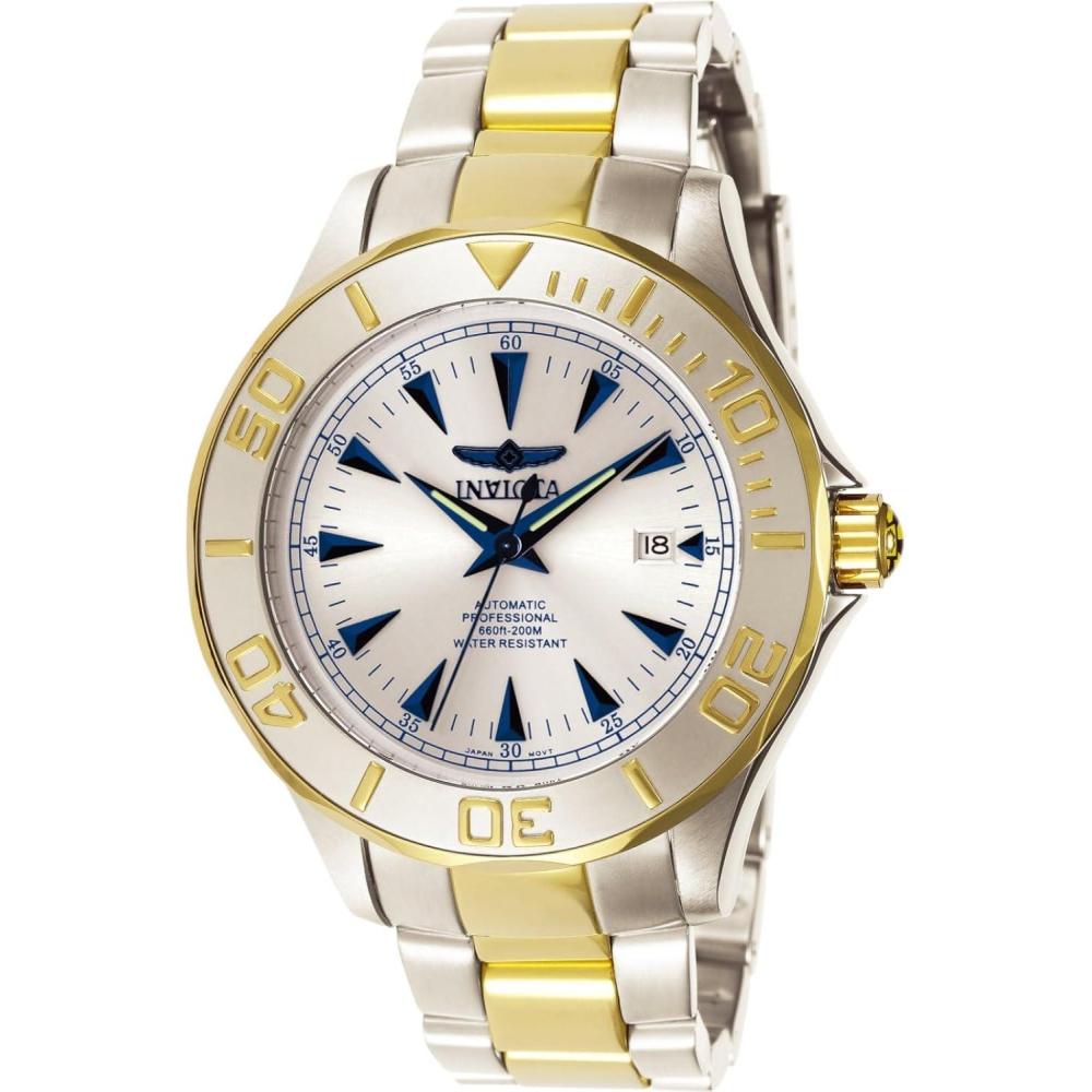 image:imageInvicta Mens 7036 Signature Collection Pro Diver Ocean Ghost TwoTone Automatic Watch