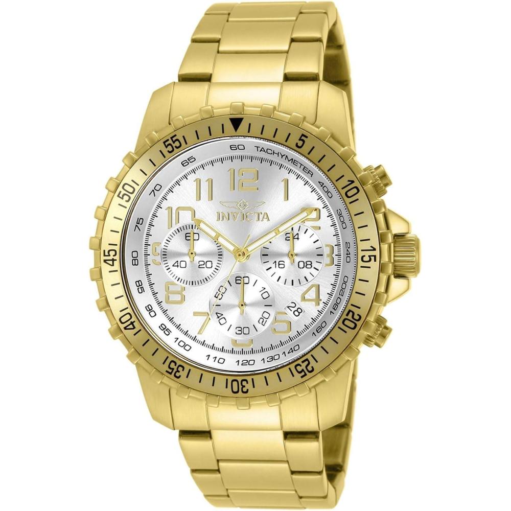 image:imageInvicta Mens WatchSilver