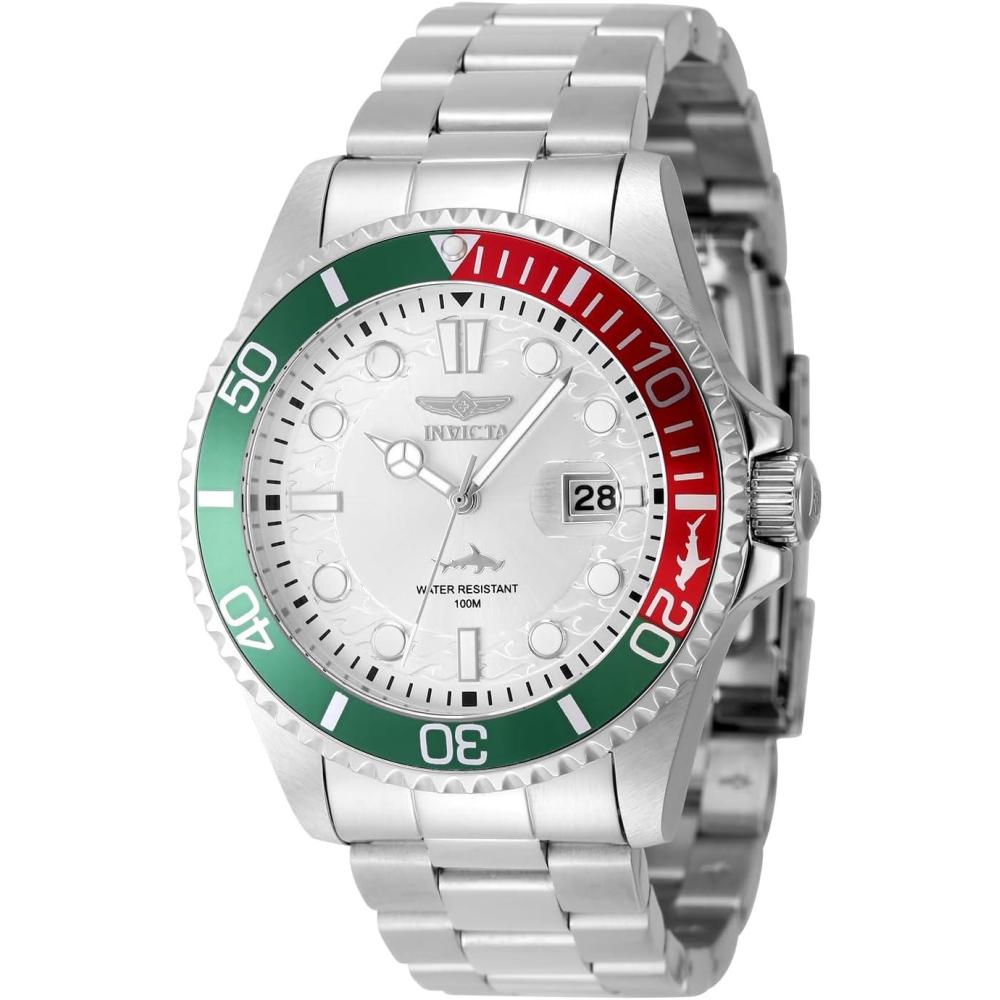 image:imageInvicta Pro Diver Mens Watch 43mm Steel 44714