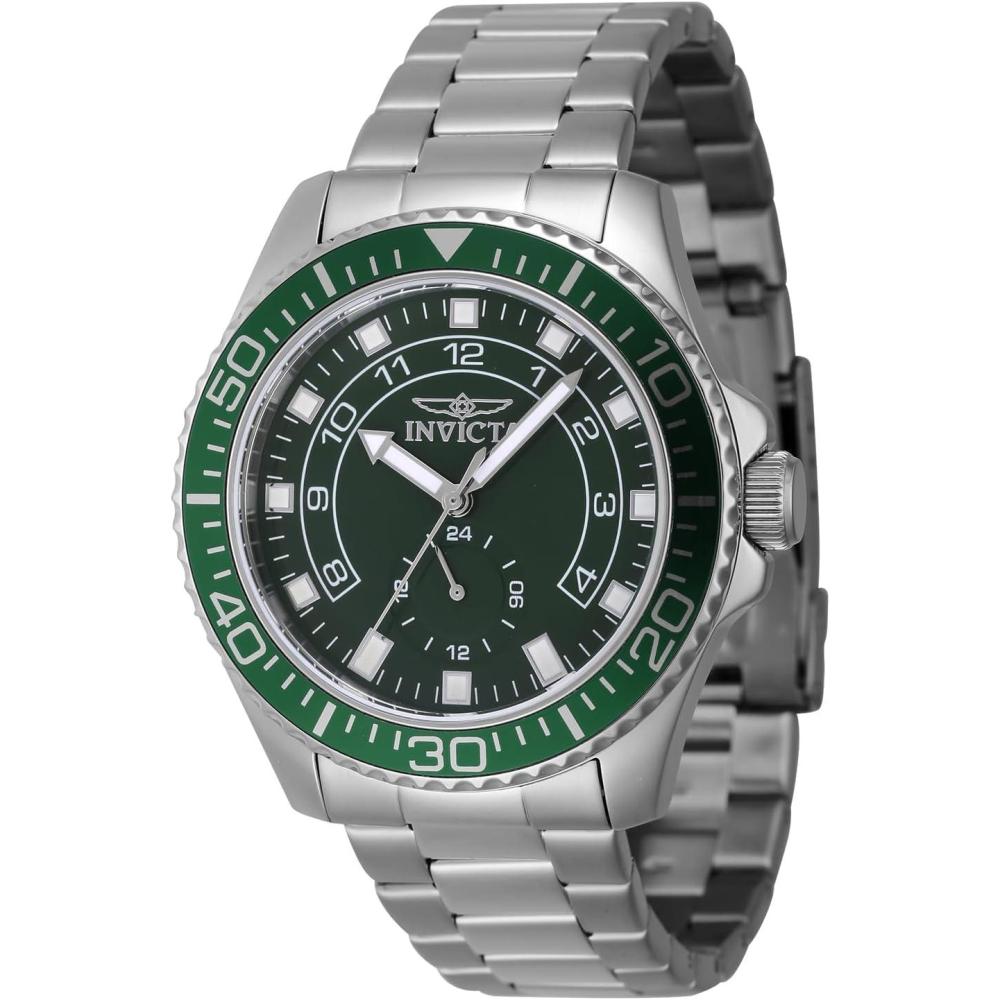 image:imageInvicta Pro Diver Mens Watch 44mm Steel 47126
