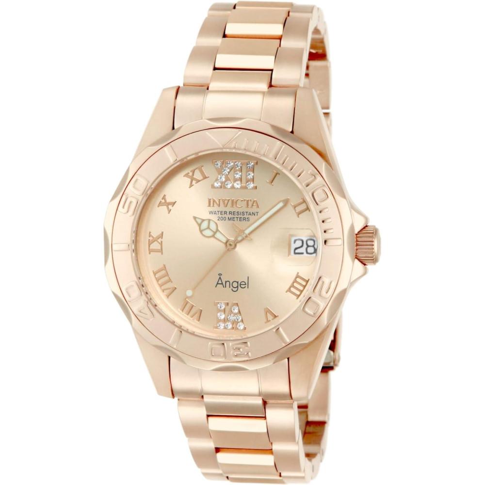 image:imageInvicta Pro Diver Stainless Steel Womens Quartz Watch 38mmStainless Steel