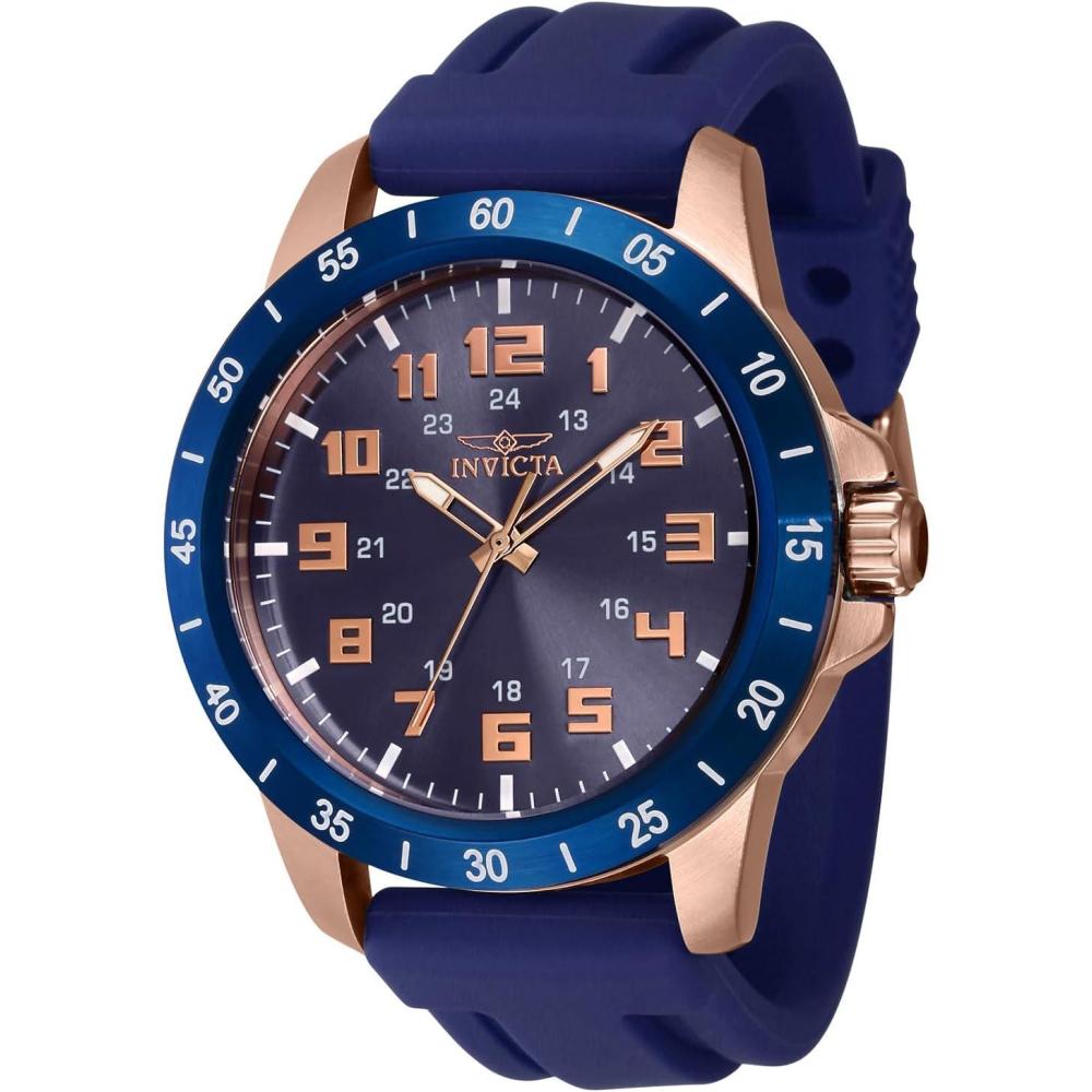 image:imageInvicta Pro Diver Stratus Mens Watch 45mm Blue 40001