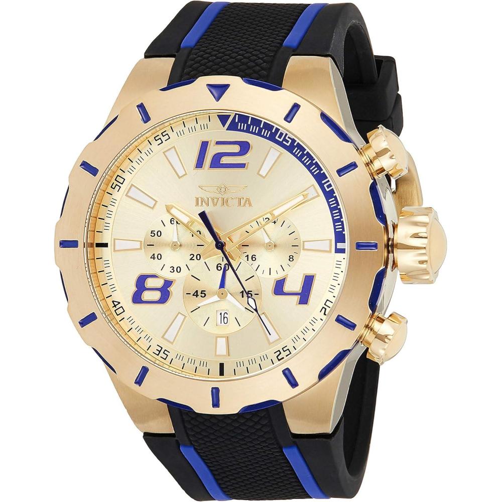 image:imageInvicta S1 Rally 20109 Mens Quartz Watch 53 mmBlack