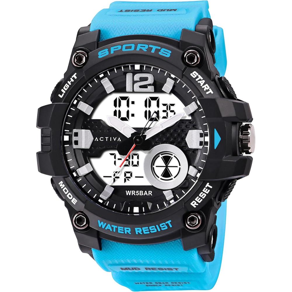 image:imageInvicta Shock Resistant WatchBlue