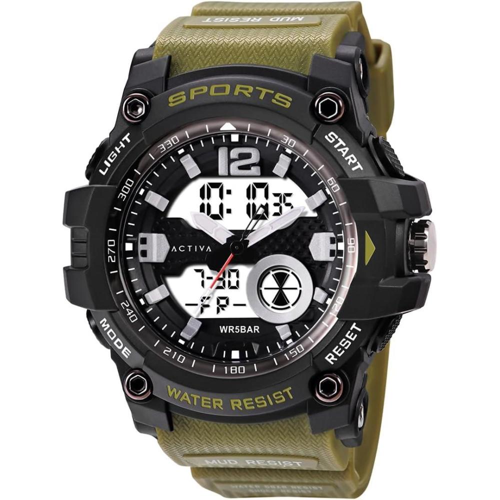 image:imageInvicta Shock Resistant WatchGreen