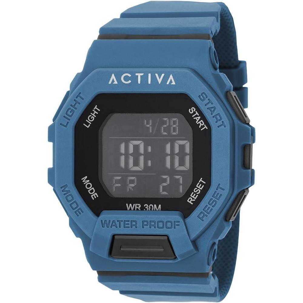 image:imageInvicta Shock Resistant WatchMatt Blue