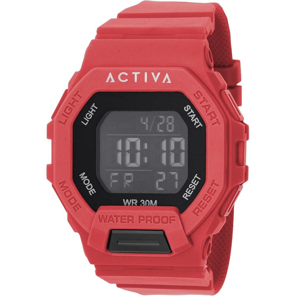 image:imageInvicta Shock Resistant WatchRed