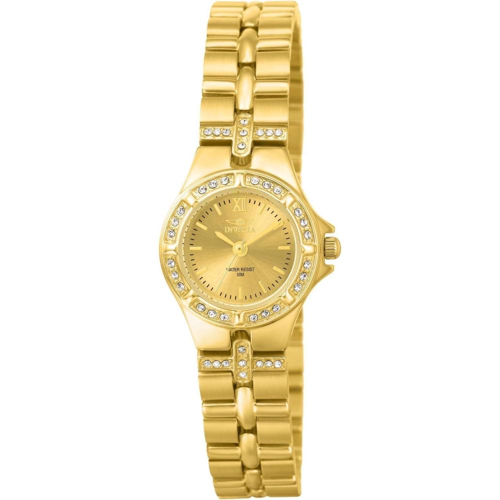 image:imageInvicta Wildflower 0134 Womens Quartz Watch 21 mm0134