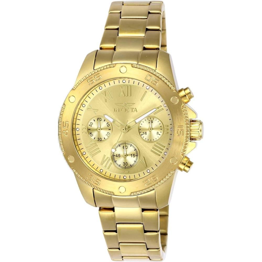image:imageInvicta Wildflower 21731 Womens Quartz Watch 38 mmKit