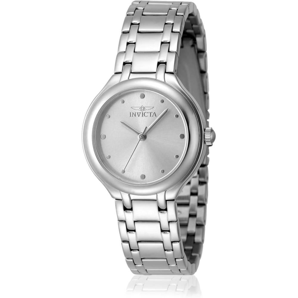 image:imageInvicta Wildflower Lady 32mm Stainless Steel SteelSteel