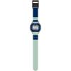 image:imageACTIVA x INVICTA DIGITAL ESSENTIALS Unisex 445mm ABS Blue  Light Green Not Applicable dial Electronic Digital