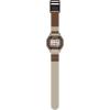 image:imageACTIVA x INVICTA DIGITAL ESSENTIALS Unisex 445mm ABS Brown  Tan Not Applicable dial Electronic Digital