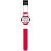 image:imageACTIVA x INVICTA DIGITAL ESSENTIALS Unisex 445mm ABS Red  White Not Applicable dial Electronic Digital