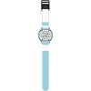 image:imageACTIVA x INVICTA DIGITAL ESSENTIALS Unisex 445mm ABS White  Tiffany Blue Not Applicable dial Electronic Digital