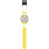image:imageACTIVA x INVICTA DIGITAL ESSENTIALS Unisex 445mm ABS White  Yellow Not Applicable dial Electronic Digital