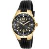 image:imageInvicta Angel Lady 38mm Stainless Steel Gold Black dial PC21 Quartz