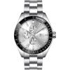 image:imageInvicta Aviator Men 45mm Stainless Steel Steel Silver dial VH67 Quartz