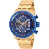 image:imageInvicta Aviator Stainless Steel Mens Quartz Watch  48mmStainless Steel