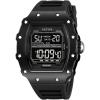 image:imageInvicta Digital Essentials Digital Watch Matte BlackBlack