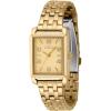 image:imageInvicta Ladys Vintage 245mm Stainless Steel Quartz Watch Gold Model 46665