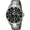 image:imageInvicta Mens 0420 Pro Diver Automatic Black Dial Titanium Watch
