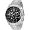image:imageInvicta Mens 0621 II Collection Chronograph Stainless Steel Watch