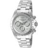 image:imageInvicta Mens 14381 Speedway Chronograph Silver Dial Stainless Steel Watch