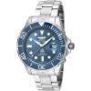 image:imageInvicta Mens 16036 Pro Diver Analog Display Automatic Self Wind Silver Watch