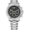 image:imageInvicta Mens 17025 Speedway Analog Display Japanese Quartz Silver Watch