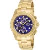 image:imageInvicta Mens 19157 Pro Diver Analog Display Japanese Quartz Gold Watch19157