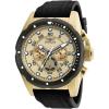 image:imageInvicta Mens 20306 Speedway Analog Display Japanese Quartz Black Watch
