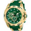 image:imageInvicta Mens 25509 Speedway Analog Display Quartz Green Watch