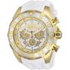 image:imageInvicta Mens 26303 Speedway Analog Display Quartz White Watch