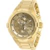 image:imageInvicta Mens 28122 Aviator Analog Display Quartz Gold Watch