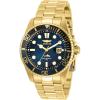 image:imageInvicta Mens 30810 Pro Diver Quartz Multifunction Blue Dial Watch