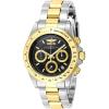 image:imageInvicta Mens 7028 Signature Collection Speedway TwoTone Chronograph Watch