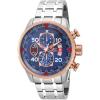image:imageInvicta Mens Aviator Analog Display Japanese Quartz WatchRose Gold  Stainless Steel