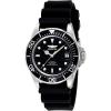image:imageInvicta Mens Pro Diver Automatic Watch with Polyurethane Strap Black Model 9110