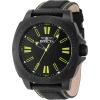 image:imageInvicta Mens Speedway 46mm Stainless Steel Nylon Quartz Watch Black Model 46308