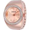 image:imageInvicta Mini Lady Ring 165mm Stainless Steel Rose Gold Rose Gold dial VC00 Quartz